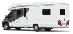 Auto-Trail Tracker RB 2014 года